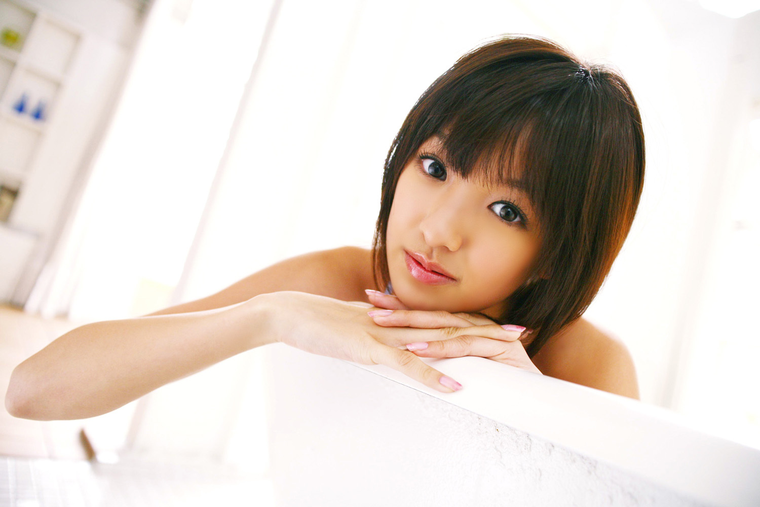 No380 南明奈 Akina Minami [DGC]